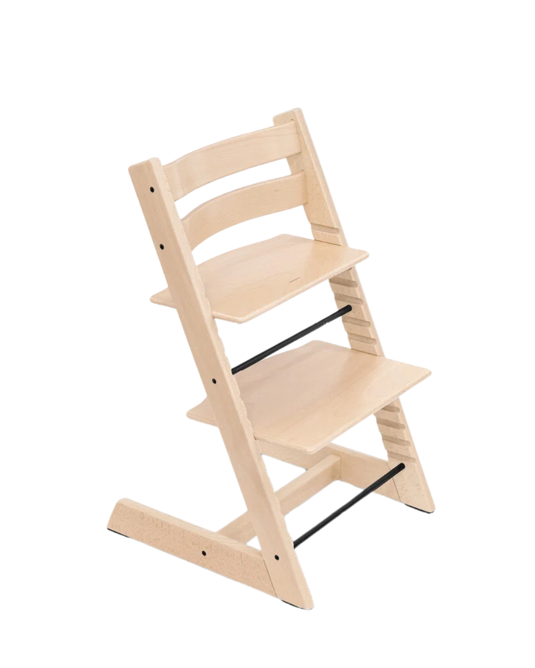 Hochstühle und Wippen