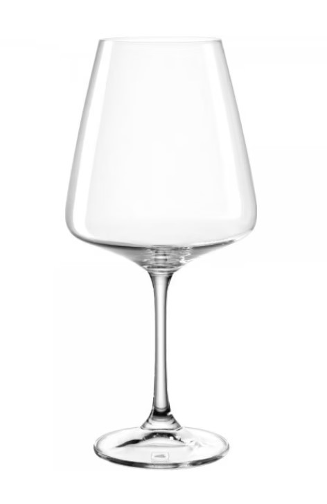 Rotweinglas PALADINO Glas transparent