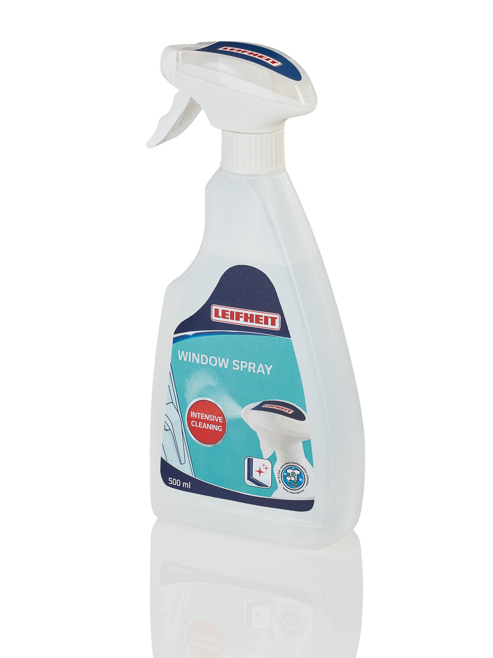 Fensterspray multicolor Plastik