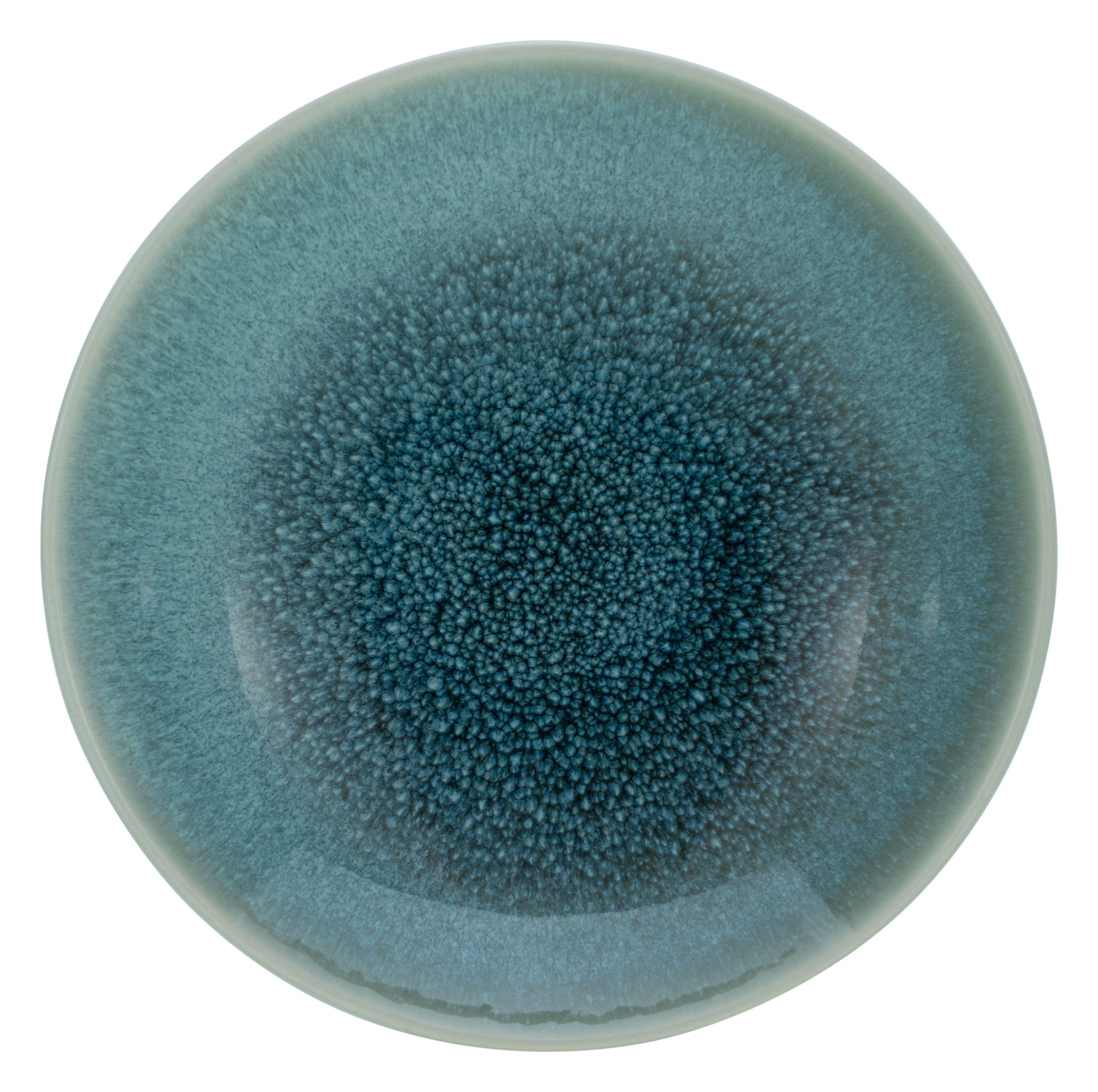 Suppenteller CALDERA eisblau B0/H4,7/D22cm