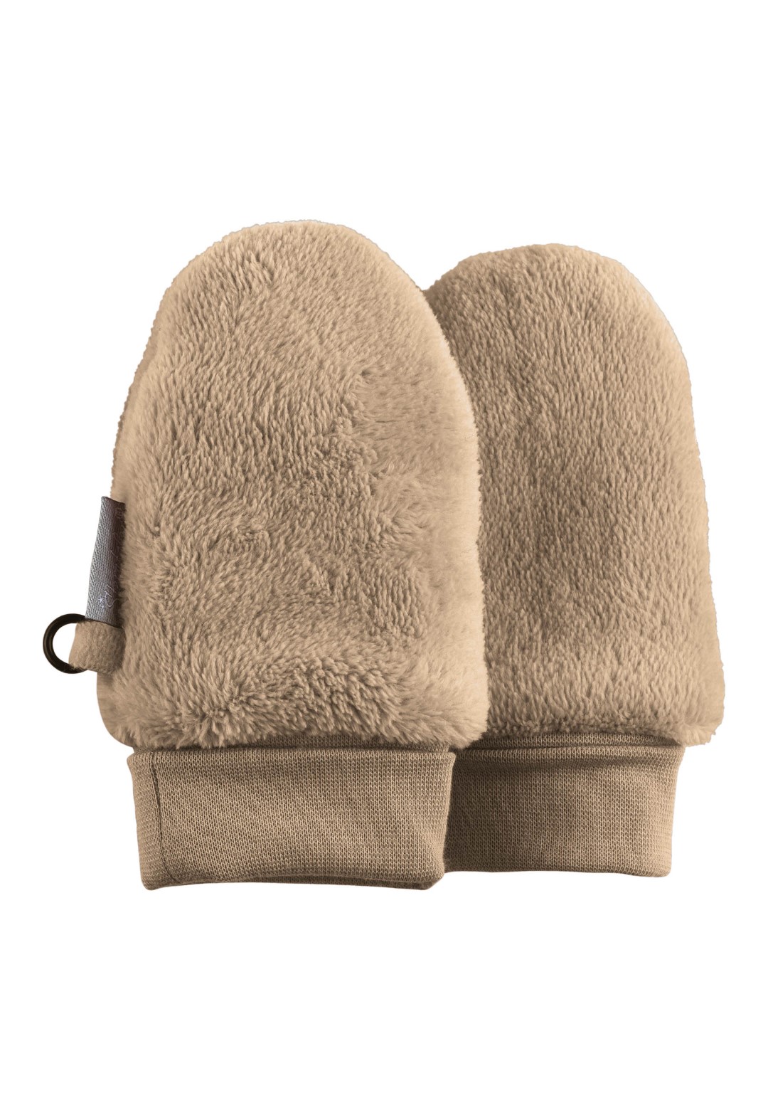 Guanto da bambino beige unisex