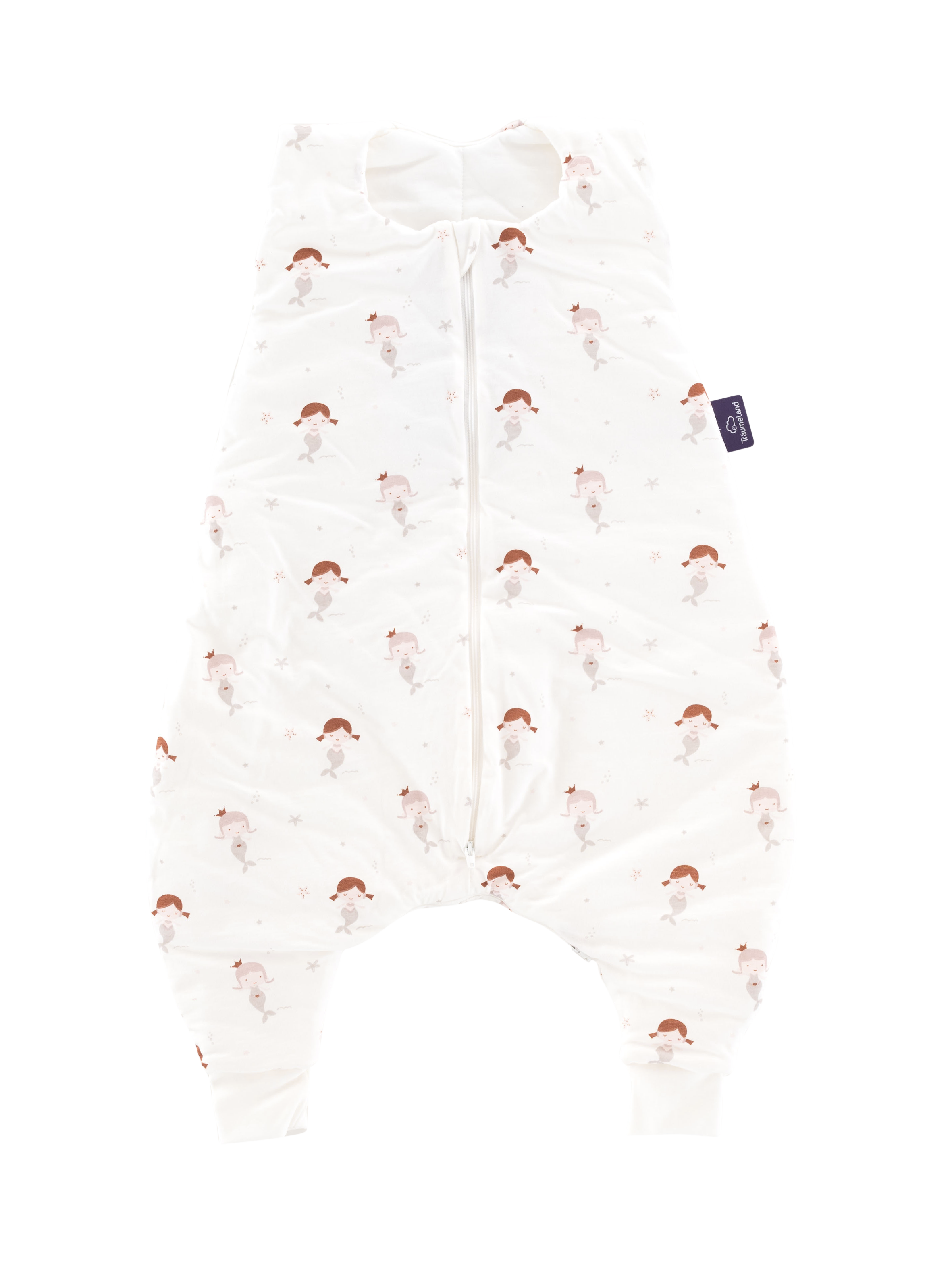 Pigiama To Go in tessuto bianco