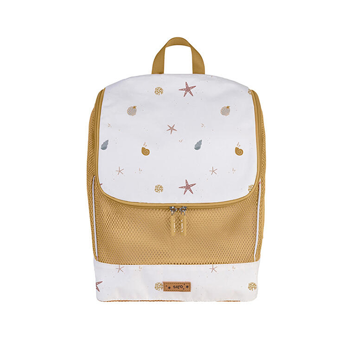 Rucksack Sea Wonders orange Polyester