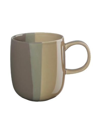 Tazza Joy Cocoa in porcellana multicolore