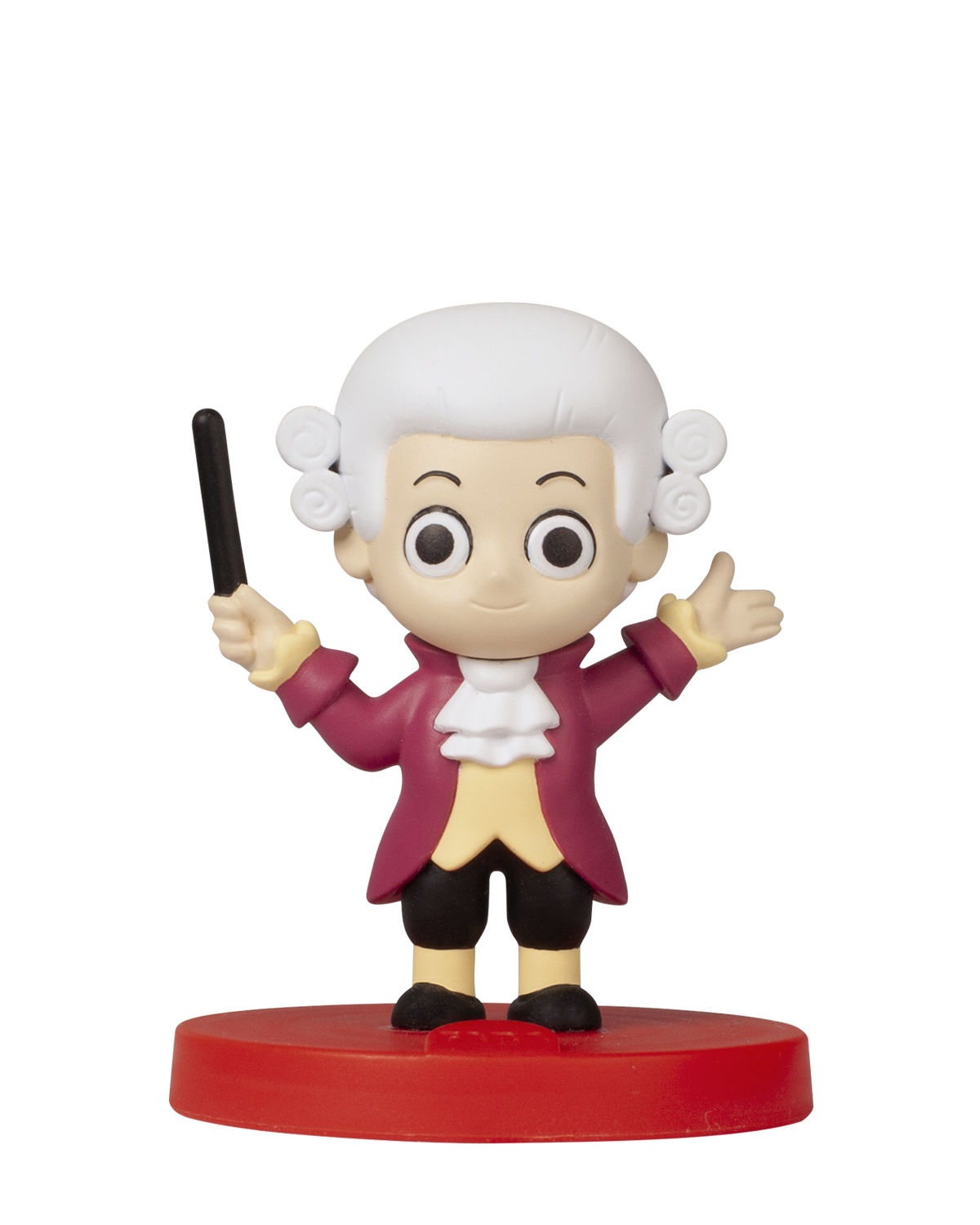 Sinfonien von Mozart Faba Multicolor Kunststoff