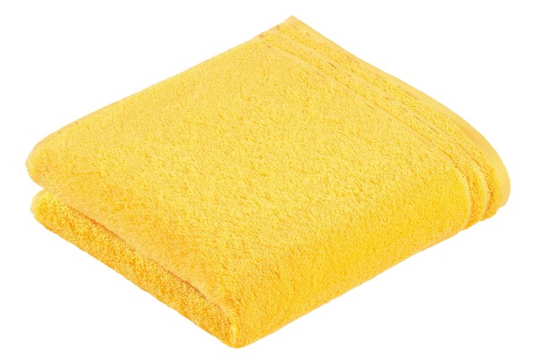 Handtuch CALYPSO FEELING gelb Frottee
