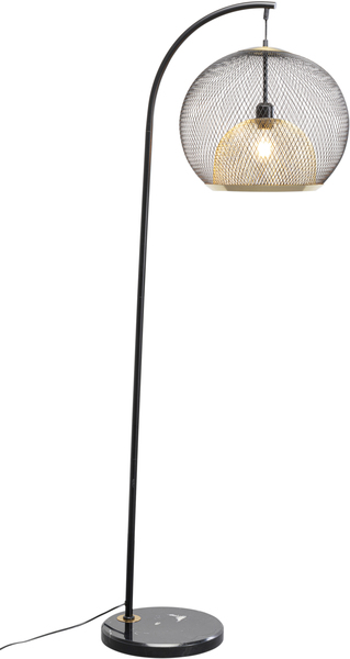 Stehleuchte GRATO gold