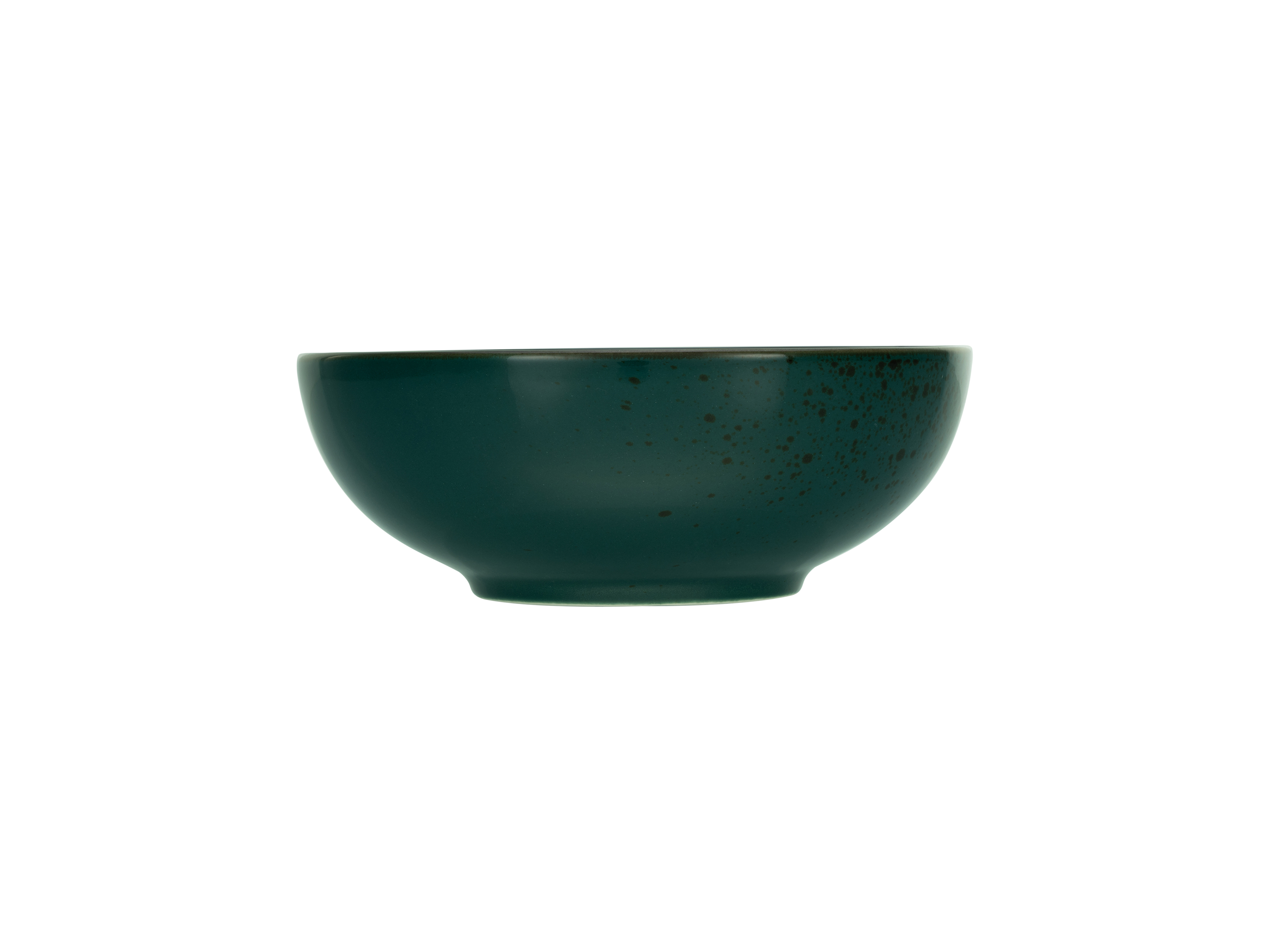 Ciotola multiuso NATURE COLLECTION Verde scuro L16,5/H6/D16,5 cm