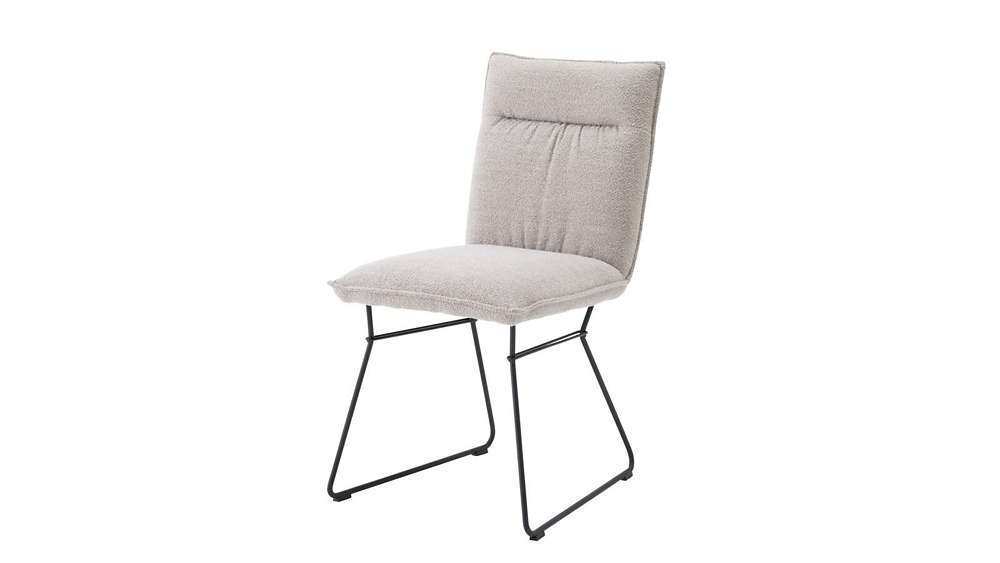 Stuhl Interliving 5106 Stoff natur
