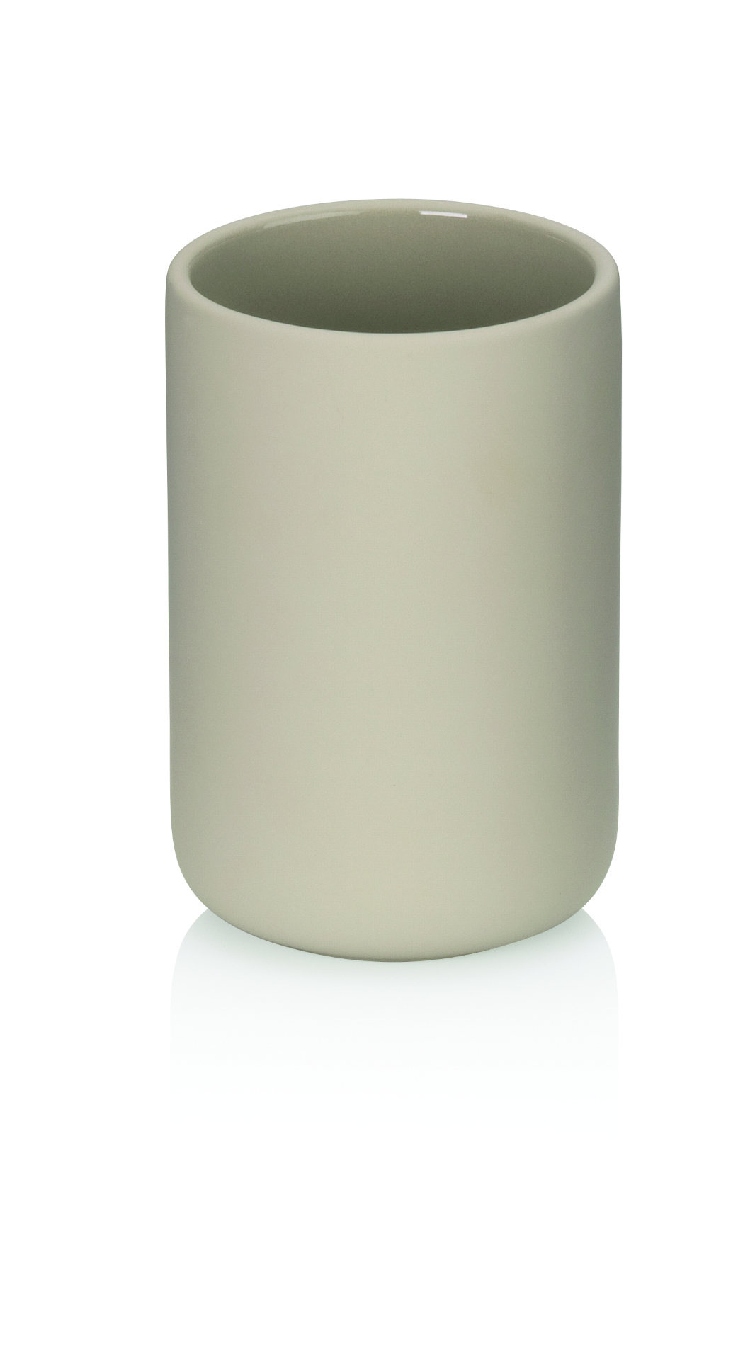 Becher Sana beige Keramik