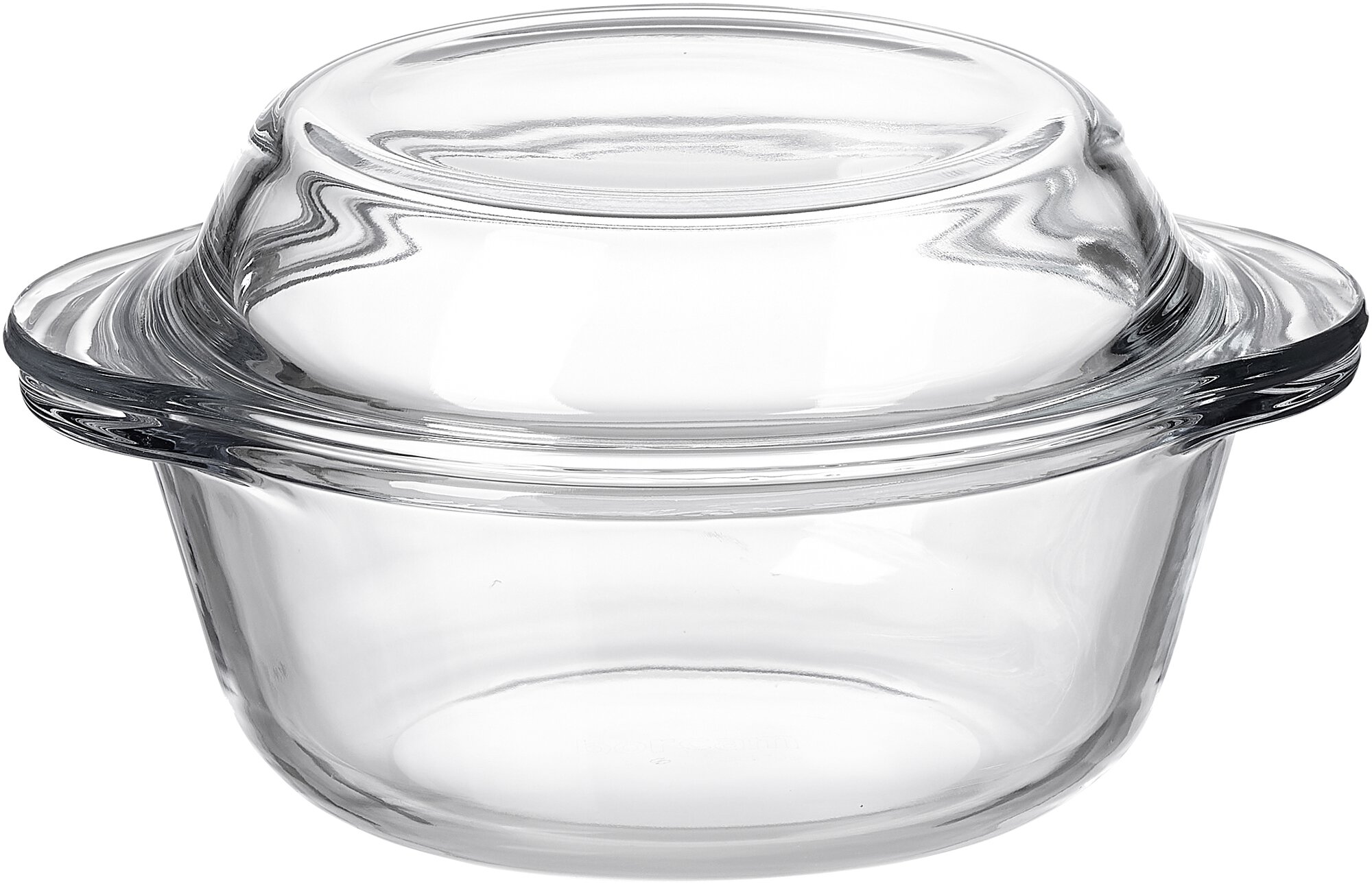 Auflaufform STANDARD Klar Temperglas