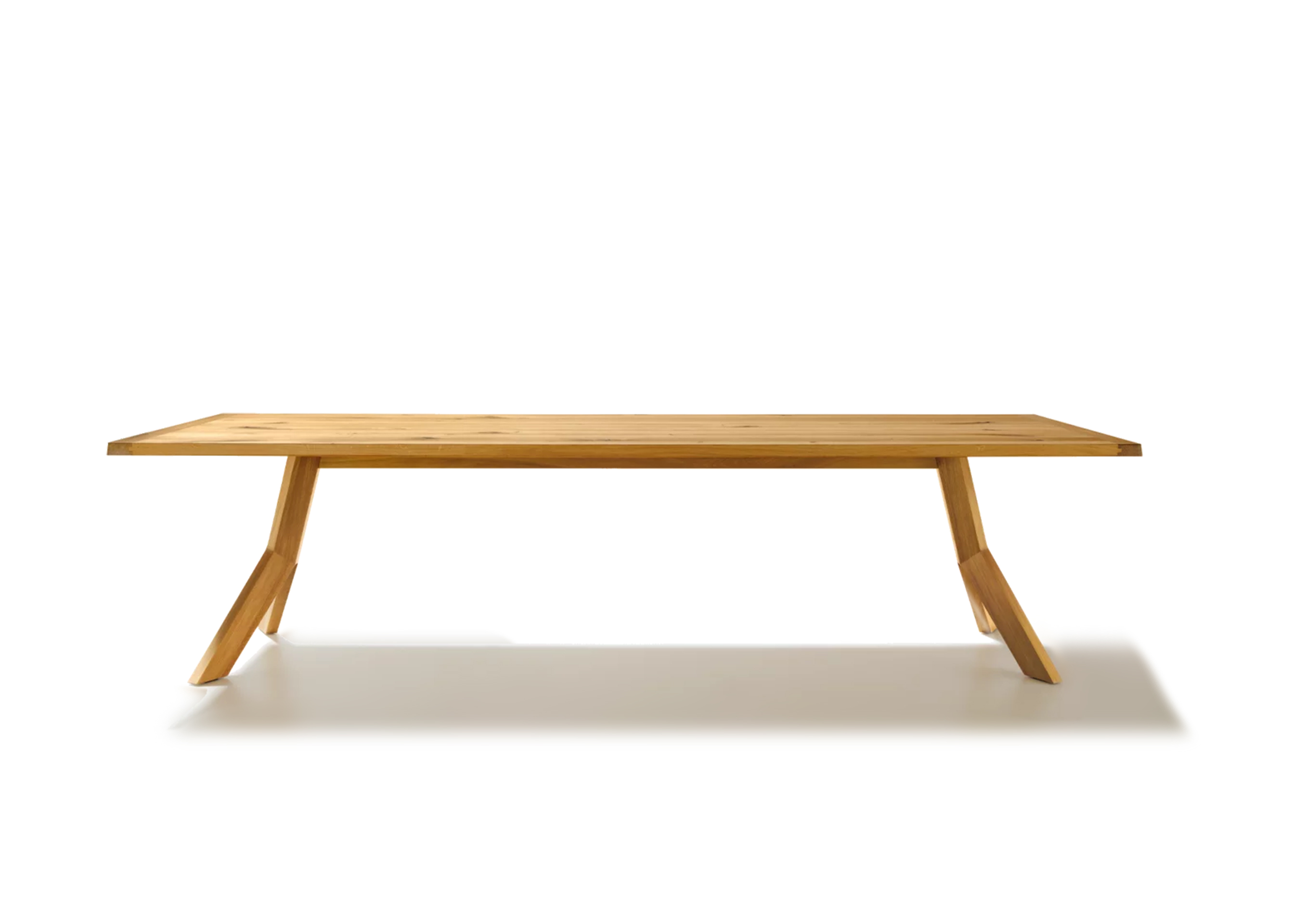 Tisch YPS braun Wildeiche