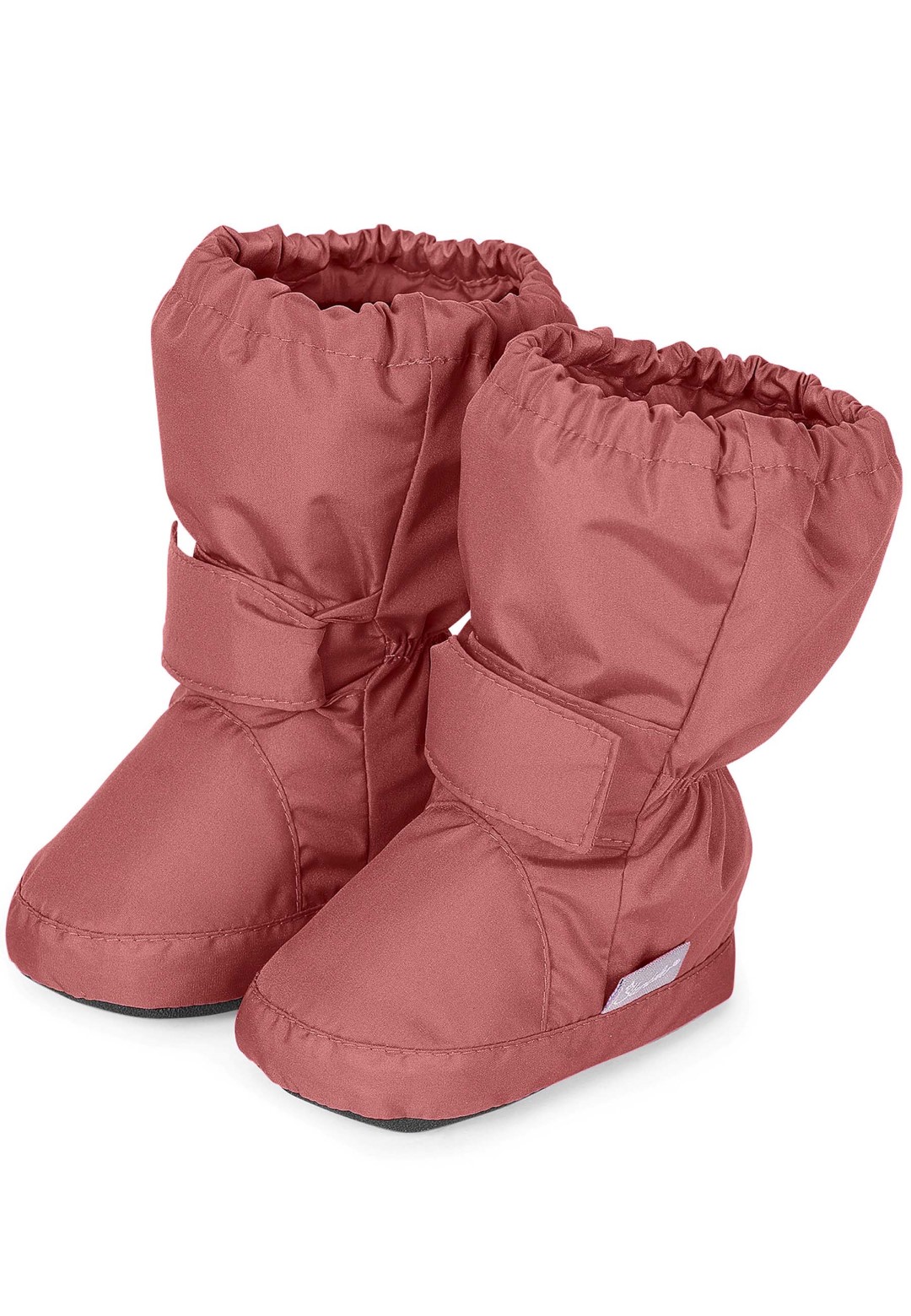 Baby Stiefel perlrosa Unisex