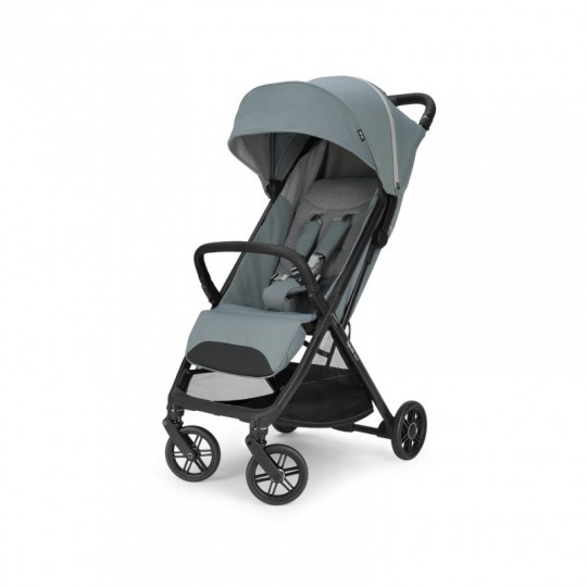 Carrozzina Quid 3 in metallo grigio
