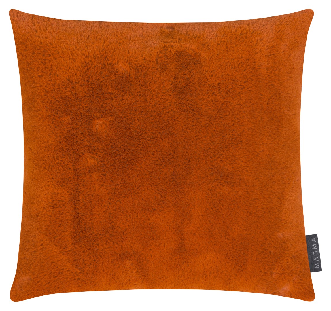 Kissenhülle Cassy rost Kunstfell