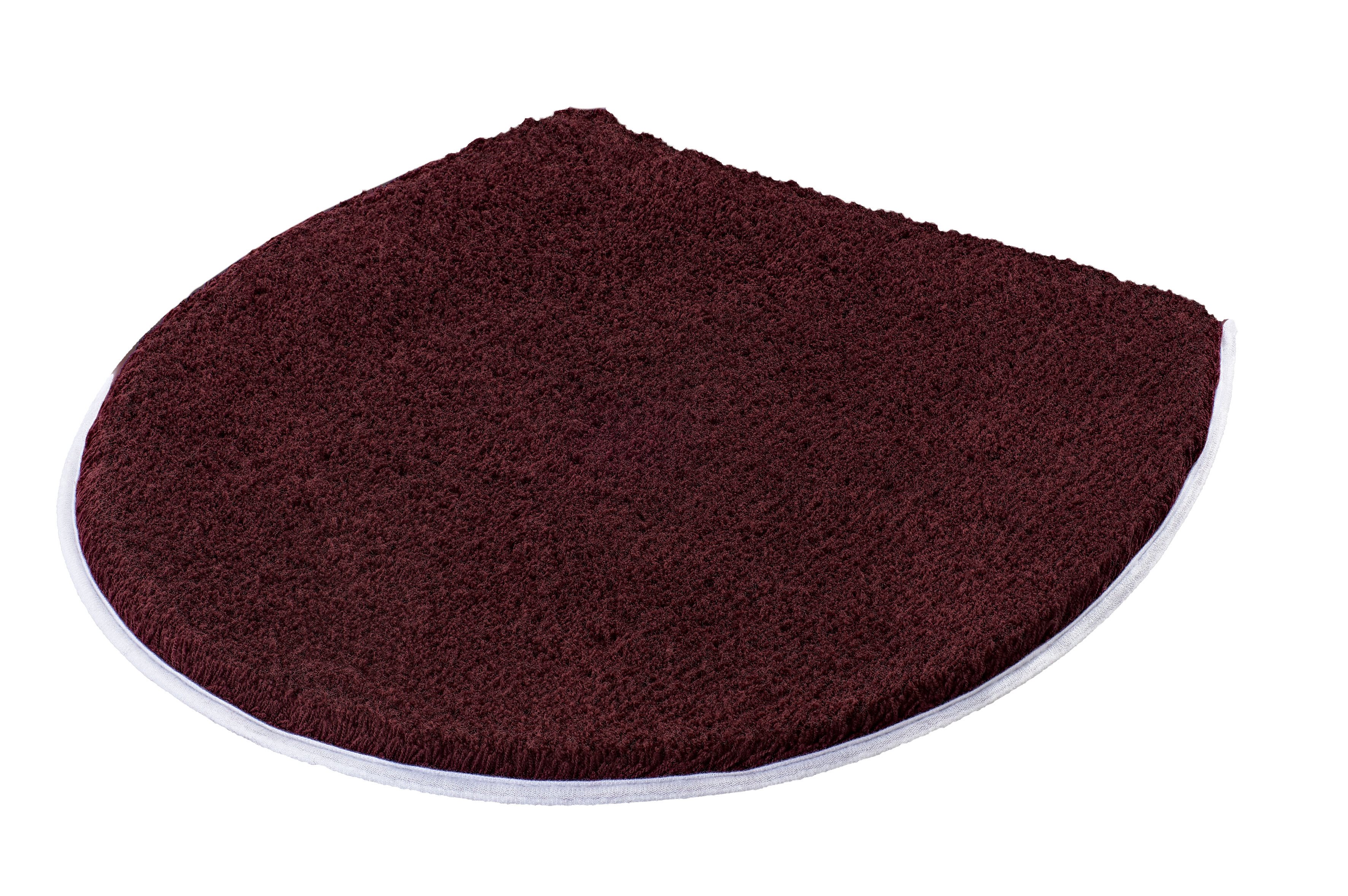 Deckelbezug Soft Beere Polyacryl