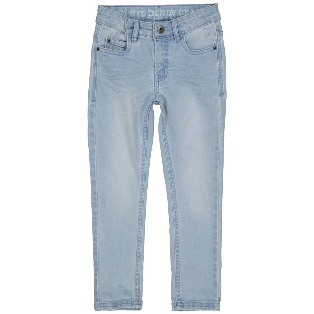 Hose Qjake blau Stoff