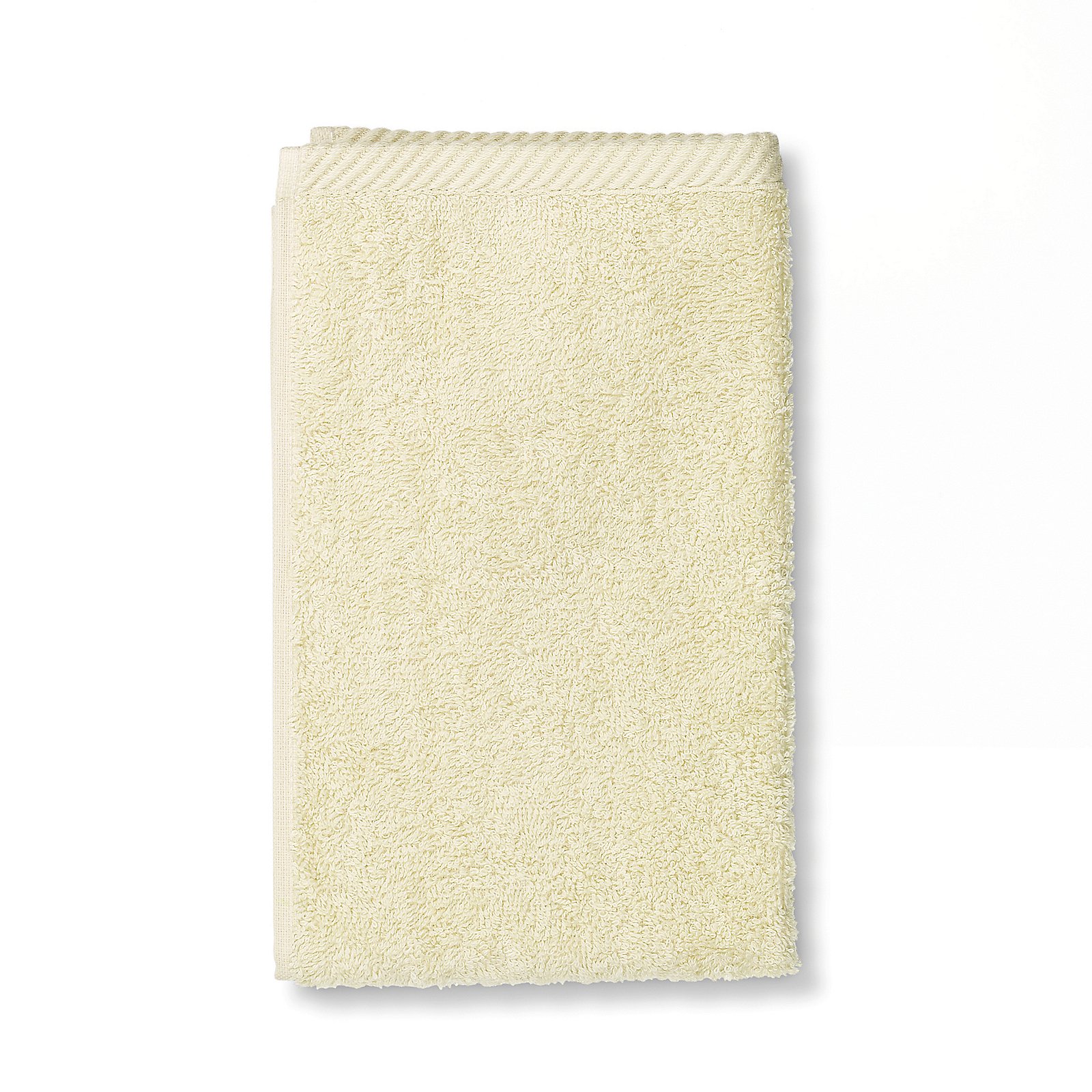 Gästetuch Ladessa offwhite 100% Baumwolle