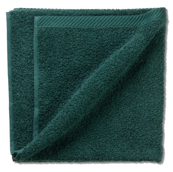 Handtuch Ladessa alpengrün 100% Baumwolle