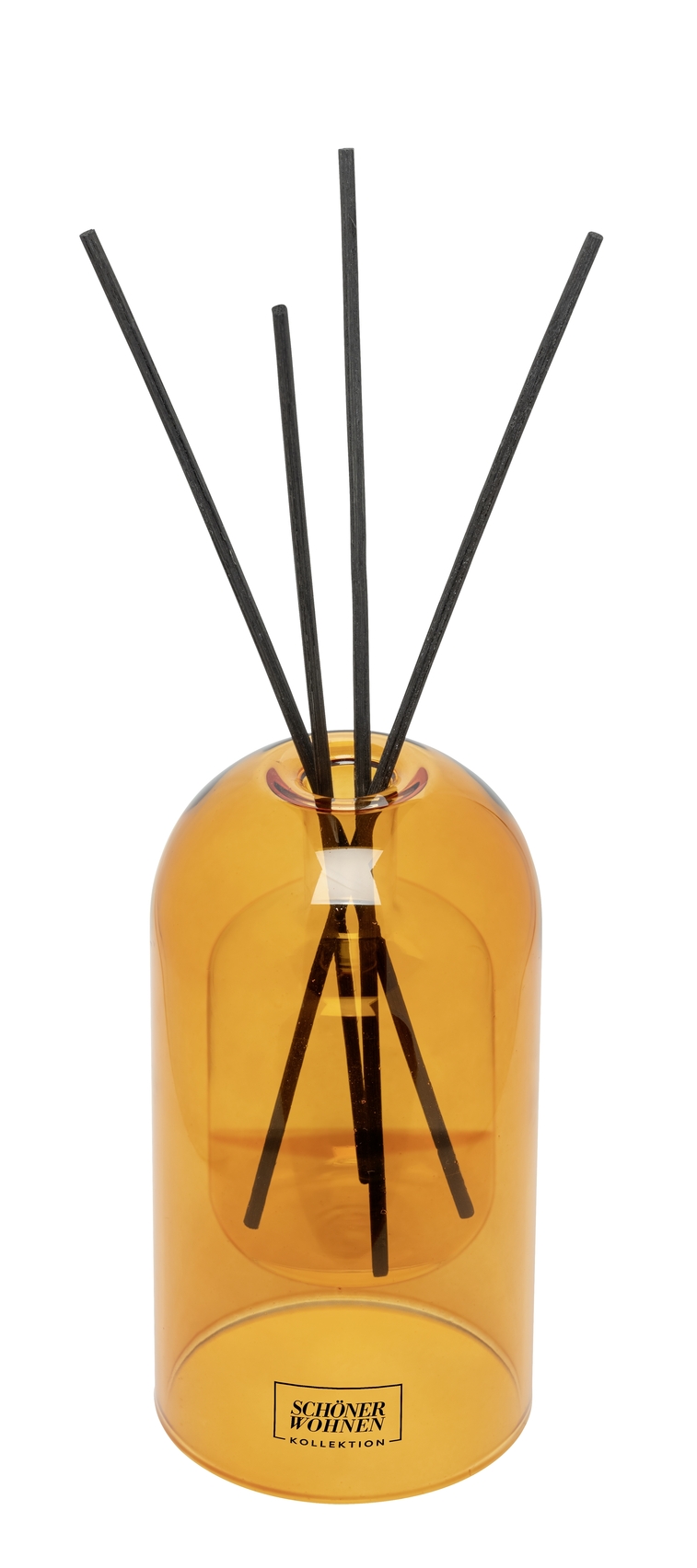 Profumo per ambiente Vaniglia Arancio in vetro