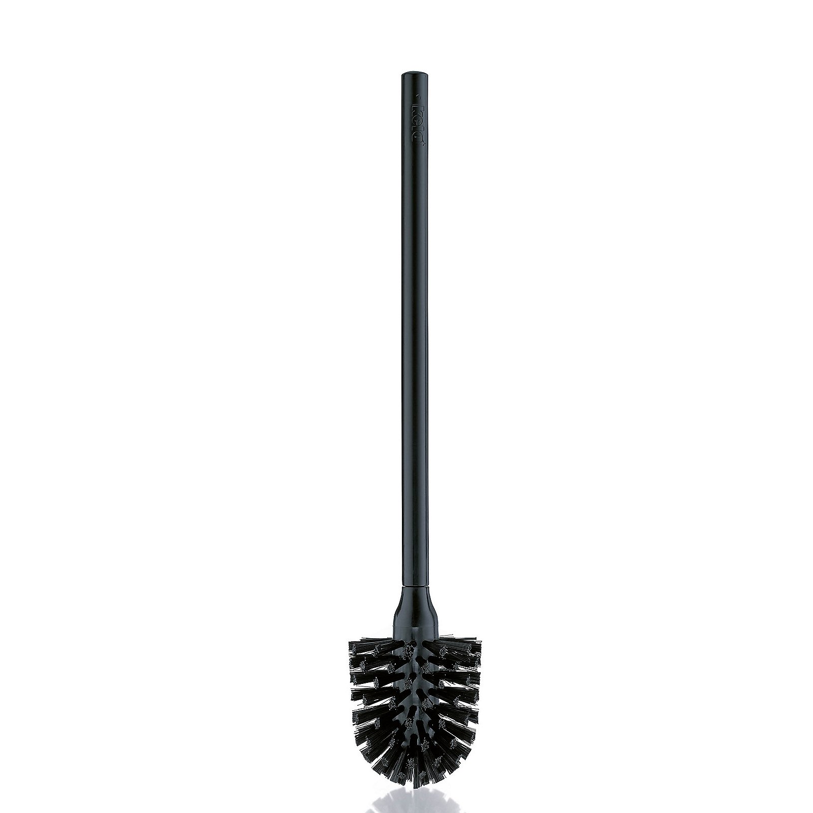 WC-Bürste-PP Griff La Brosse schwarz PET-Kunststoff