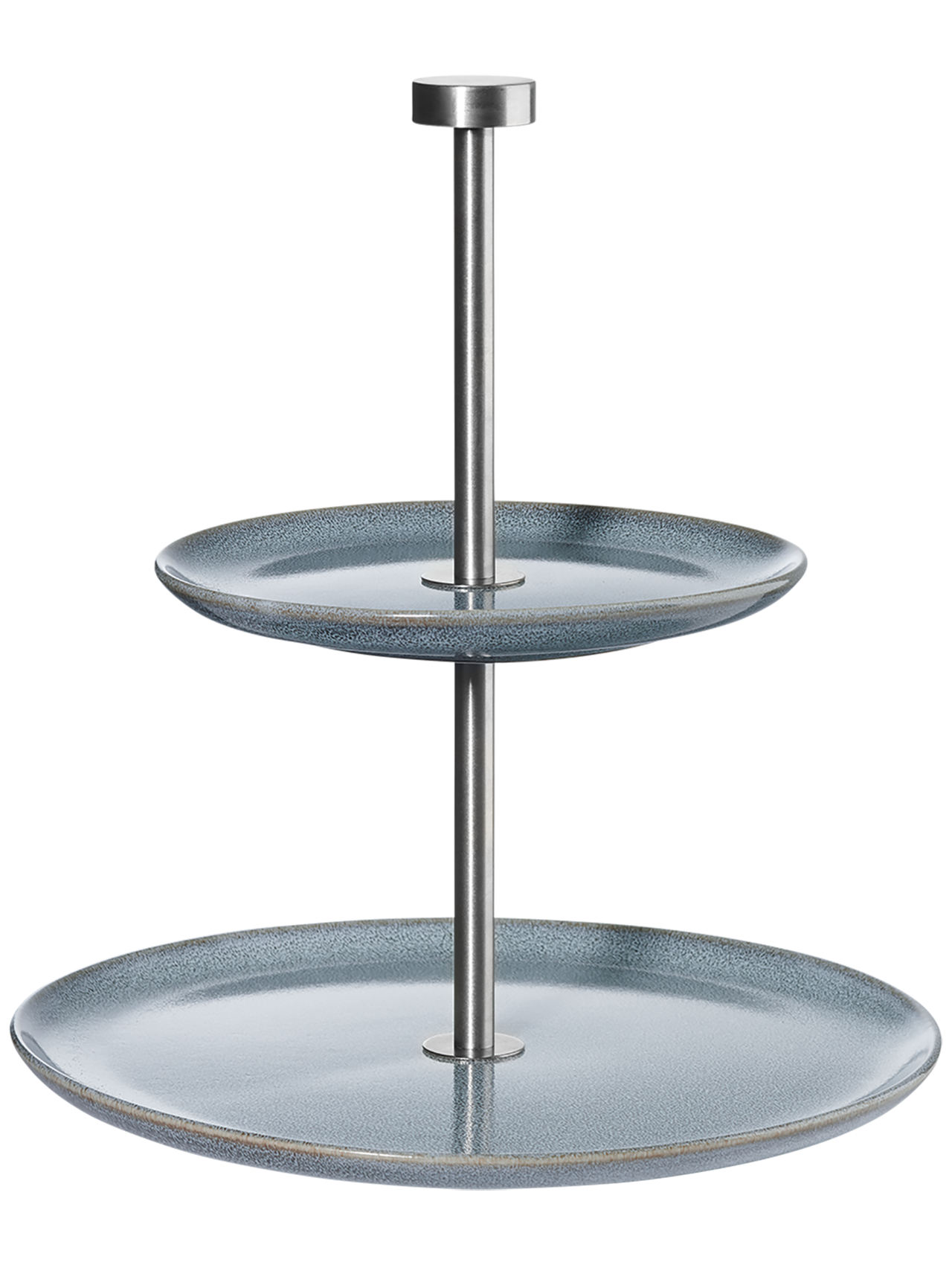 Etagere flat Saisons in gres blu