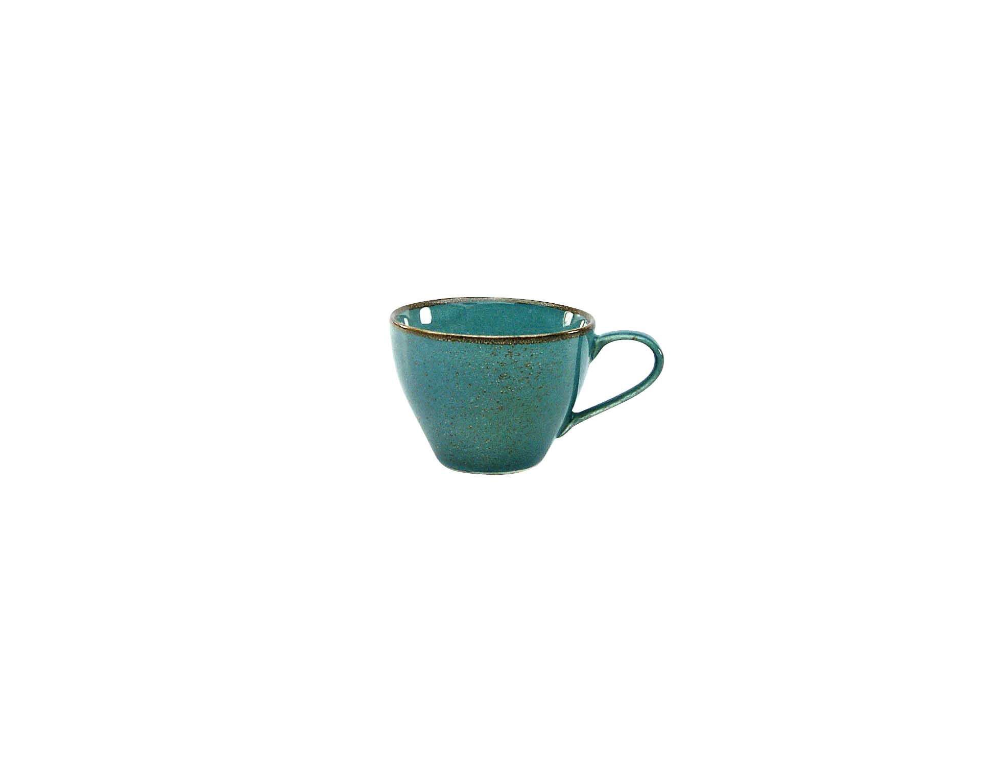 Piattino NATURE COLLECTION Acqua L9/H7/D9cm