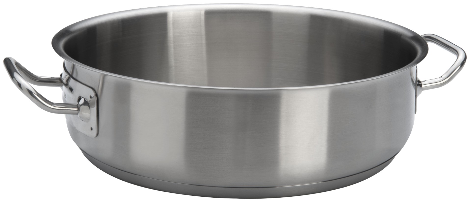 Casseruola Ballarini 130 in metallo grigio