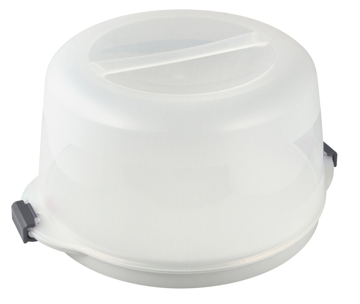 Kuchentransportbox Bake & Go weiß PP