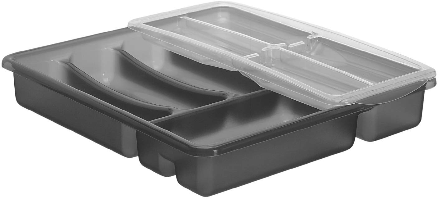 Besteckkasten 6 Fächer Topglide BASIC