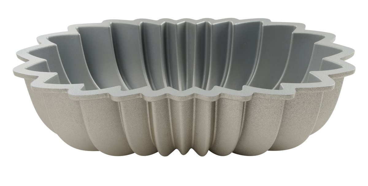 Kastenform Sensation Back-Kunst grau Aluminium