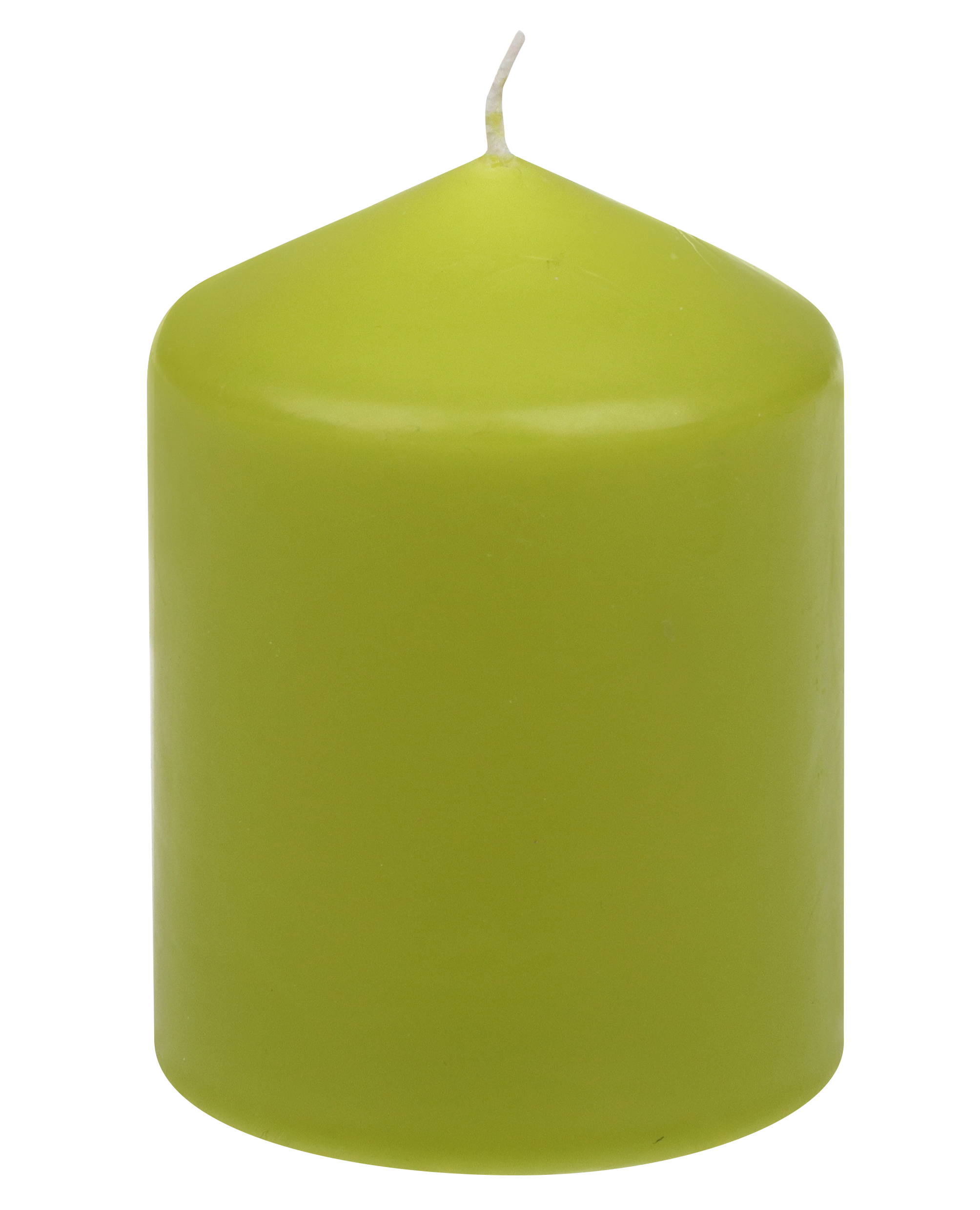 Candela Steinhart a cera verde