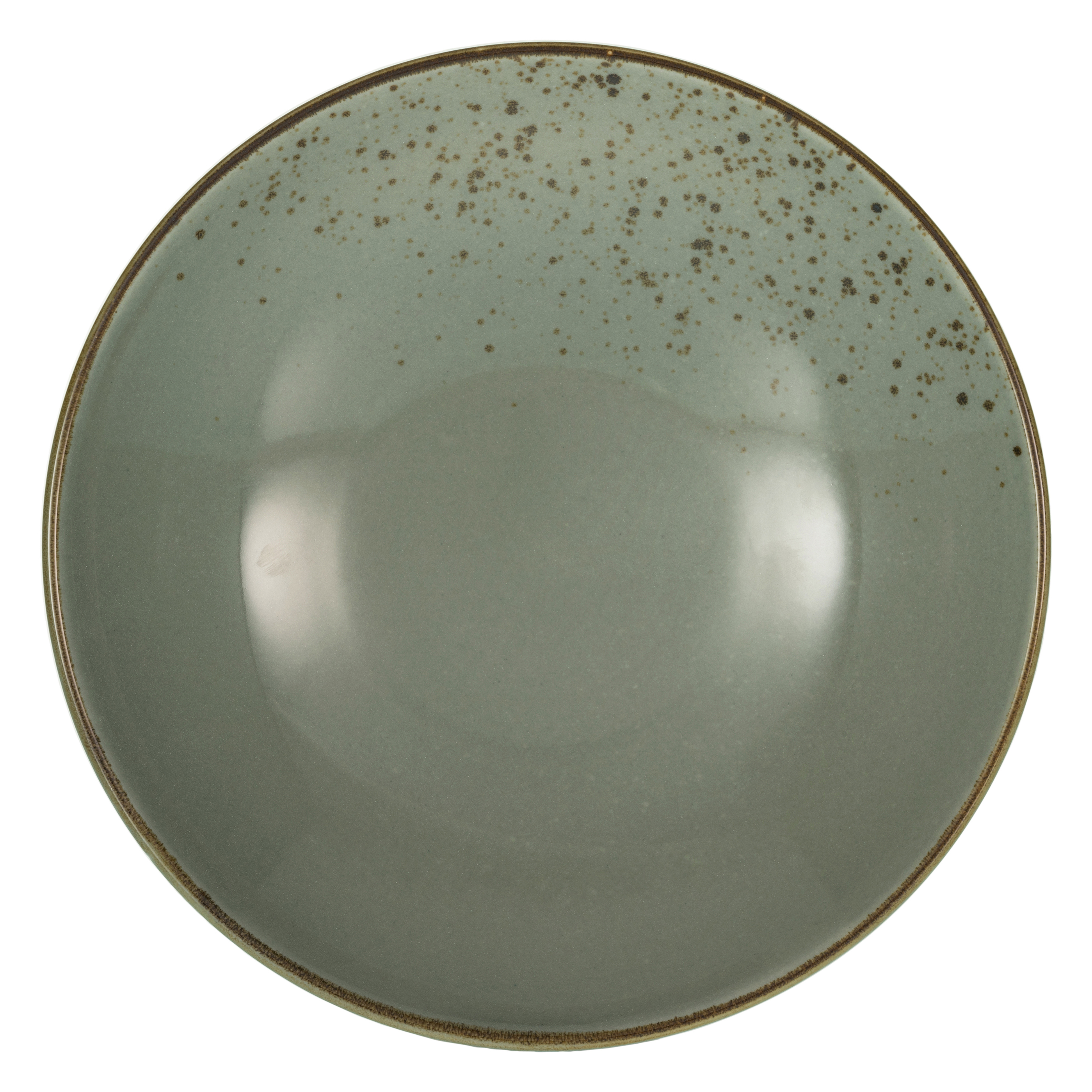 Piatto fondo NATURE COLLECTION Stone L22/H5/D22cm