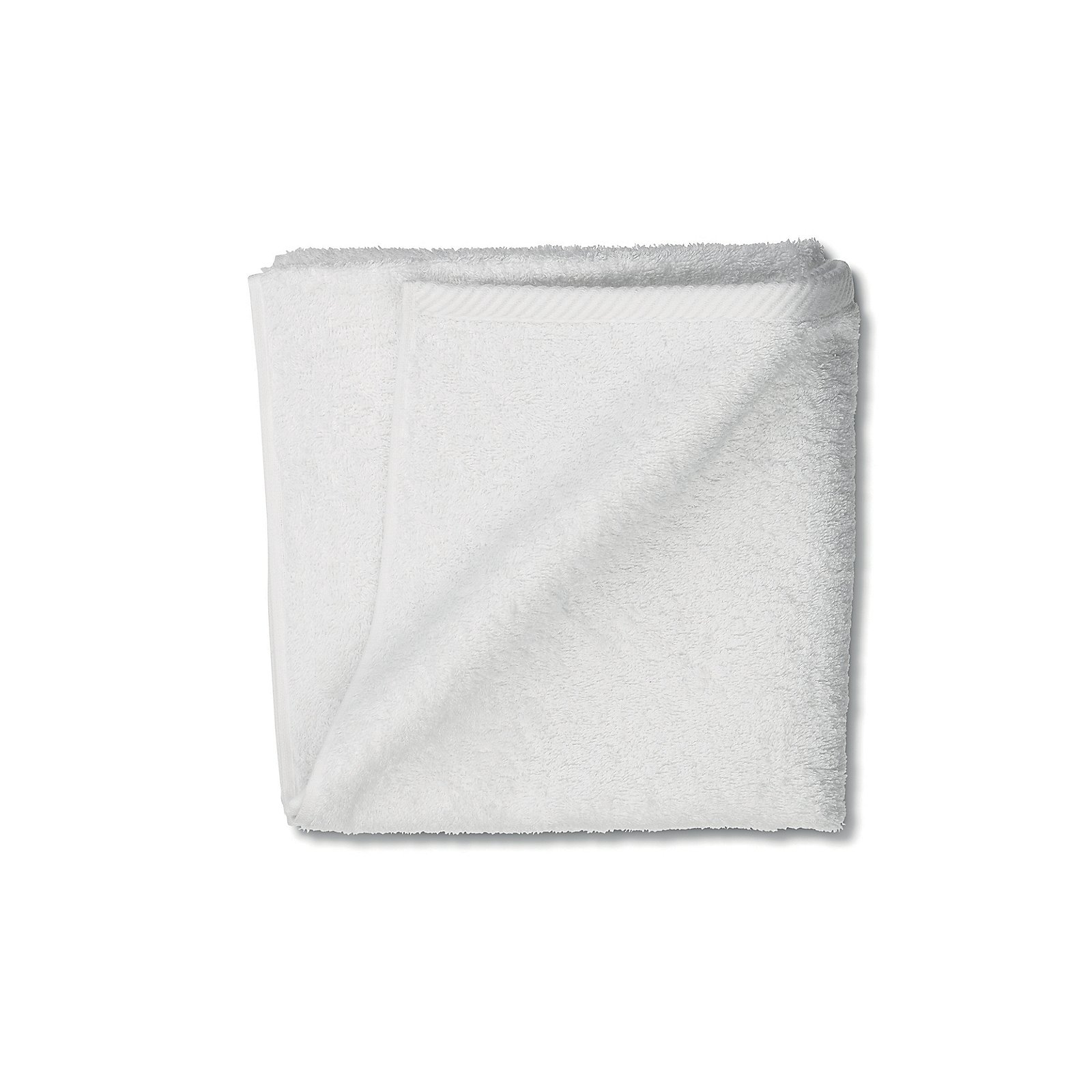 Handtuch Ladessa schneeweiß 100% Baumwolle