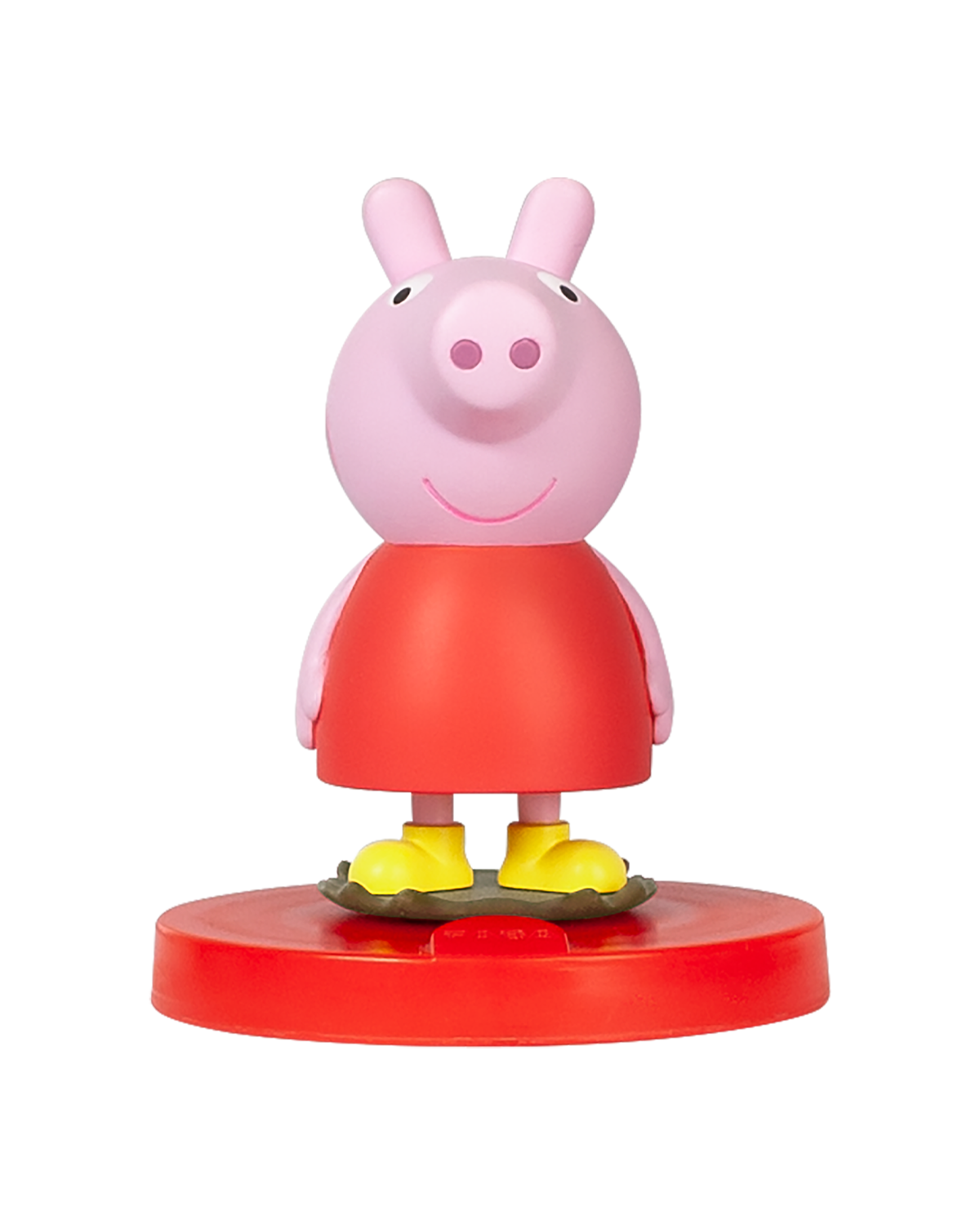 Das Peppa Pig Faba Multicolor Kunststoff