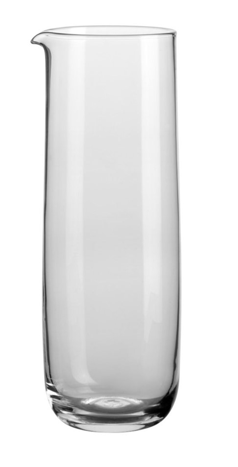 Karaffe Sarabi transparent Glas