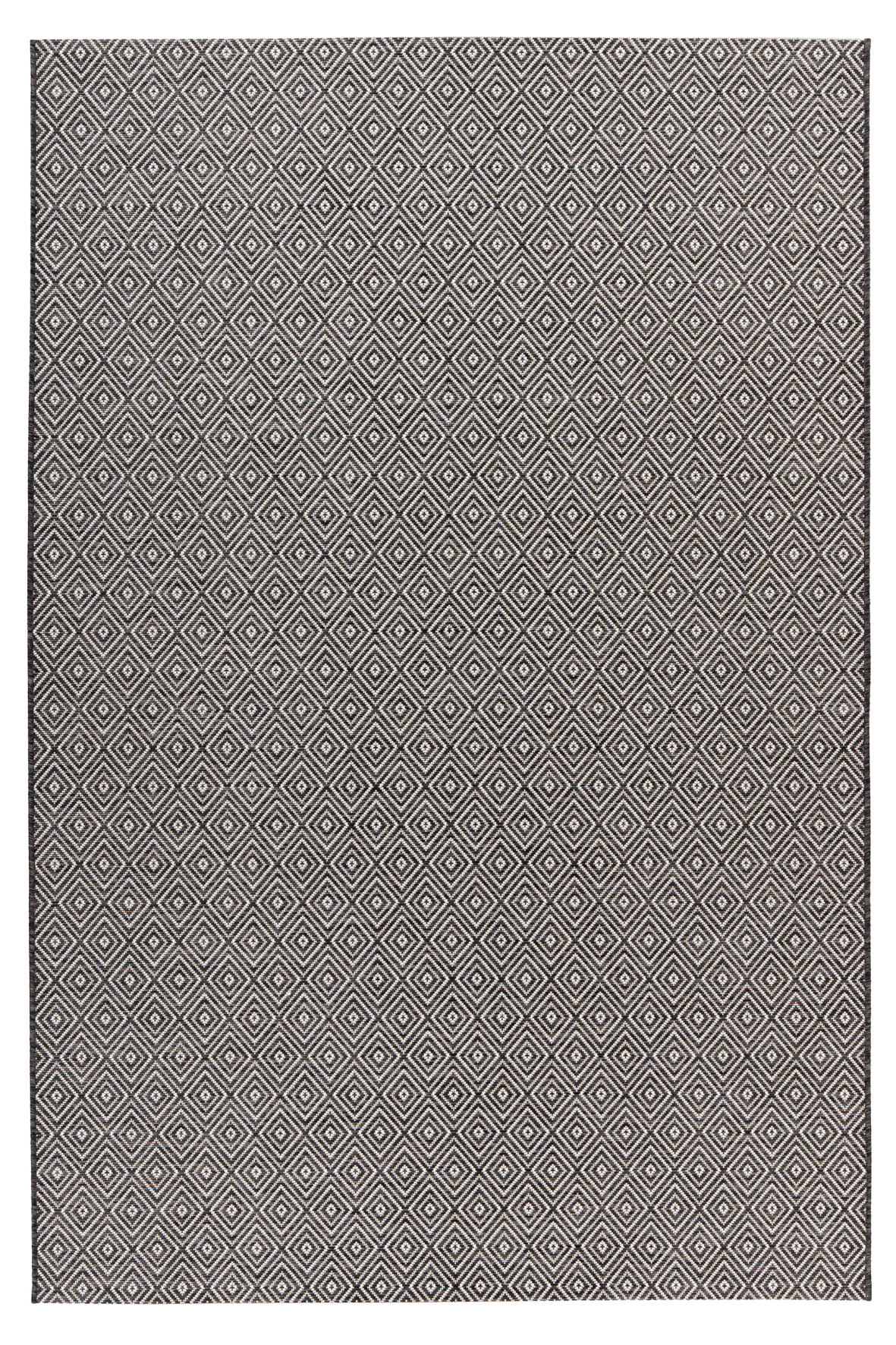 Teppich My Nordic grey Stoff