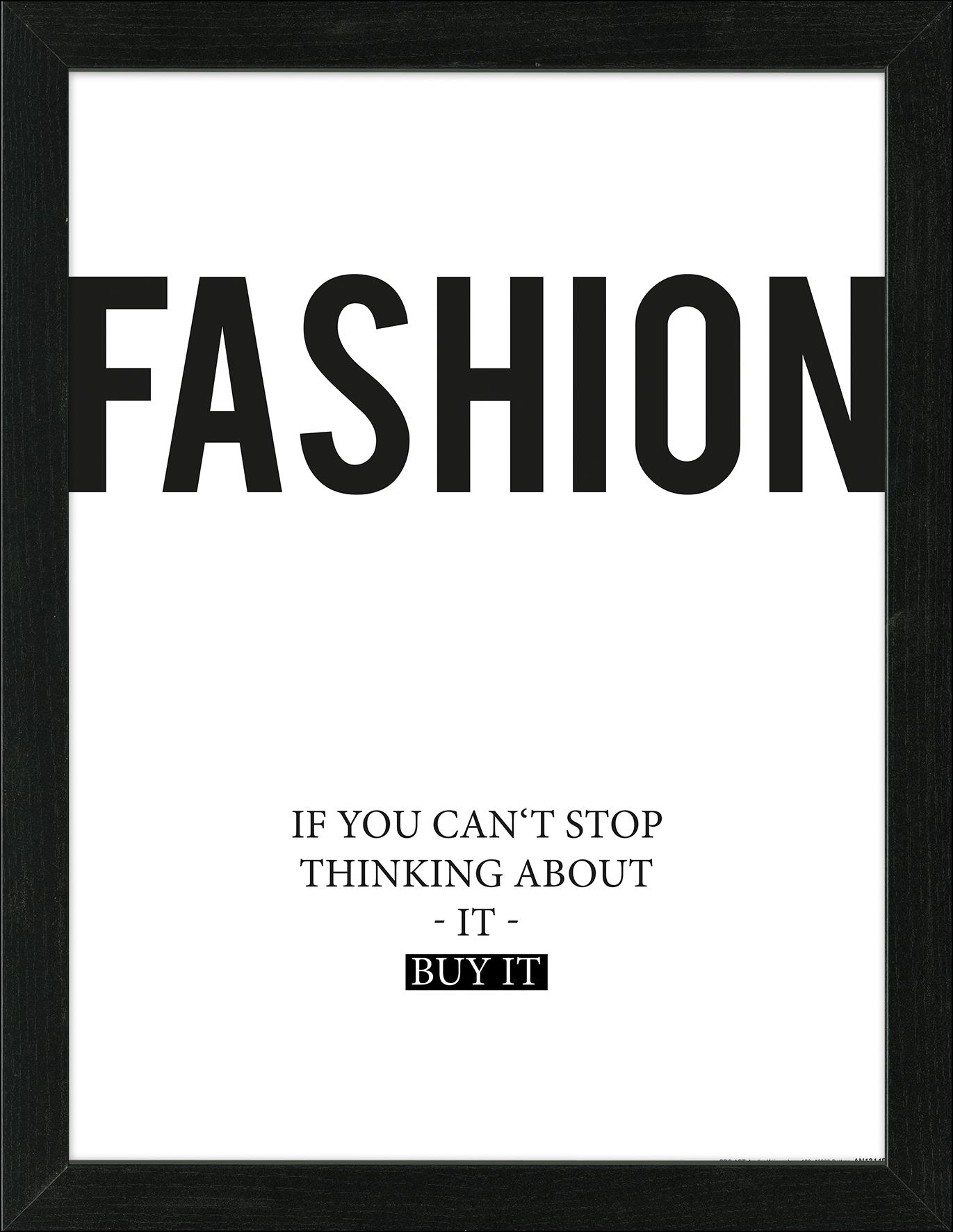 Bild Fashion II mehrfarbig