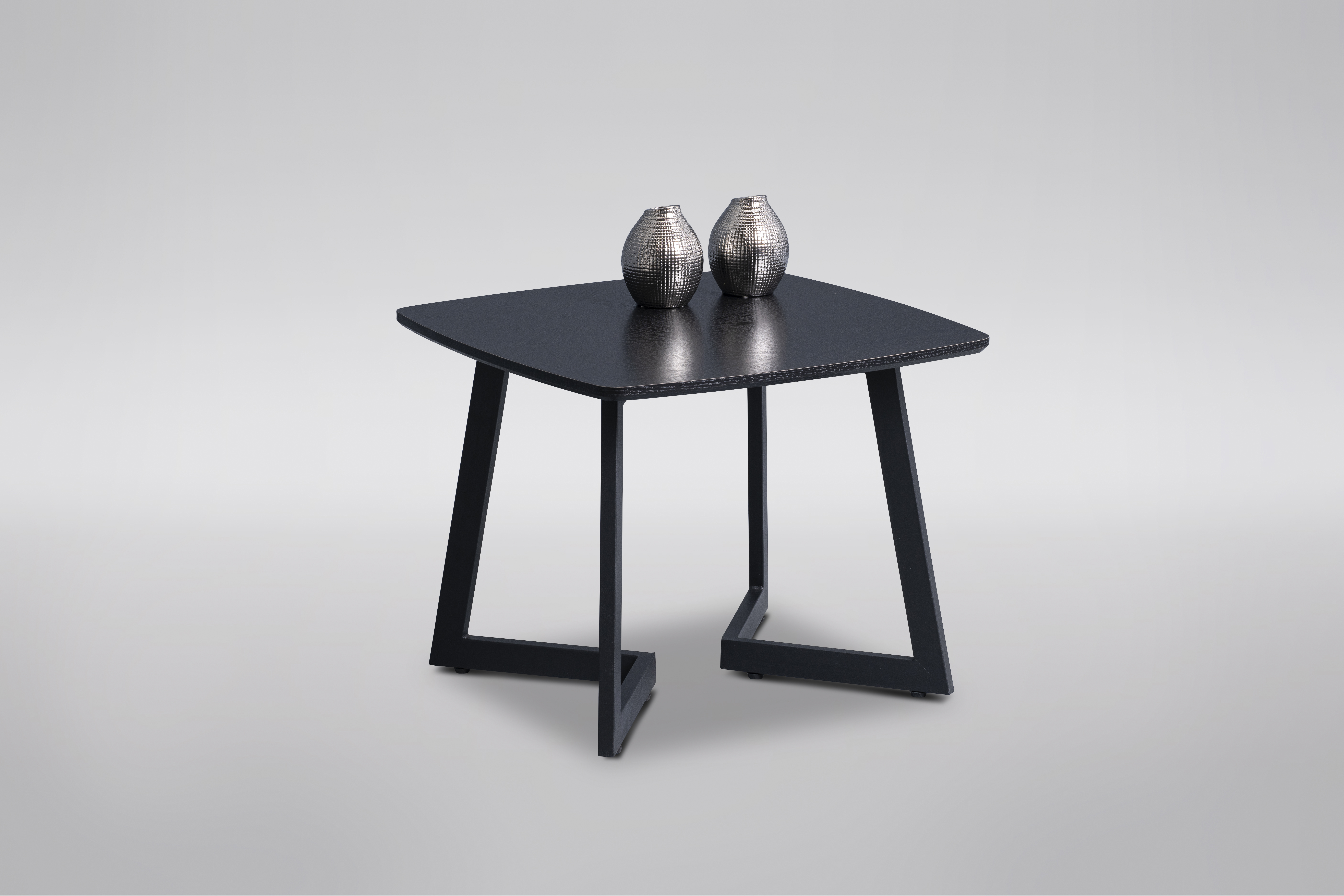 Couchtisch Tibet 1 schwarz Metall