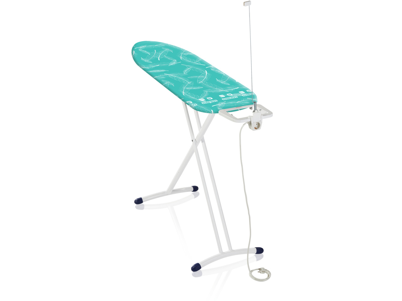 Bügeltisch Air Board M Solid Plus multicolor Kunststoff