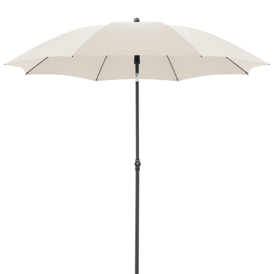 Outdoor Sonnenschirm Activa natur Stoff