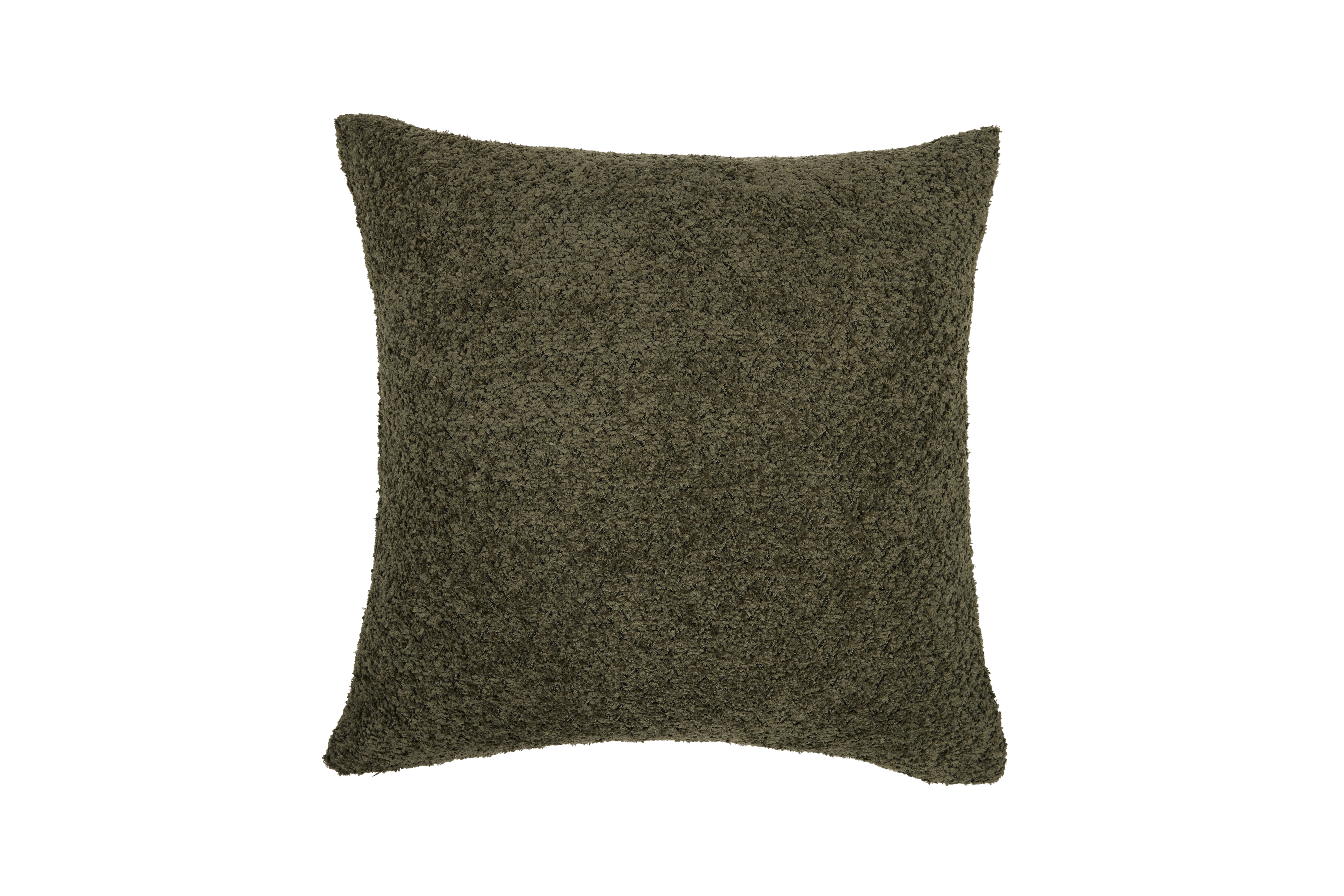 Copricuscino Roomio n. 9402 in poliestere verde