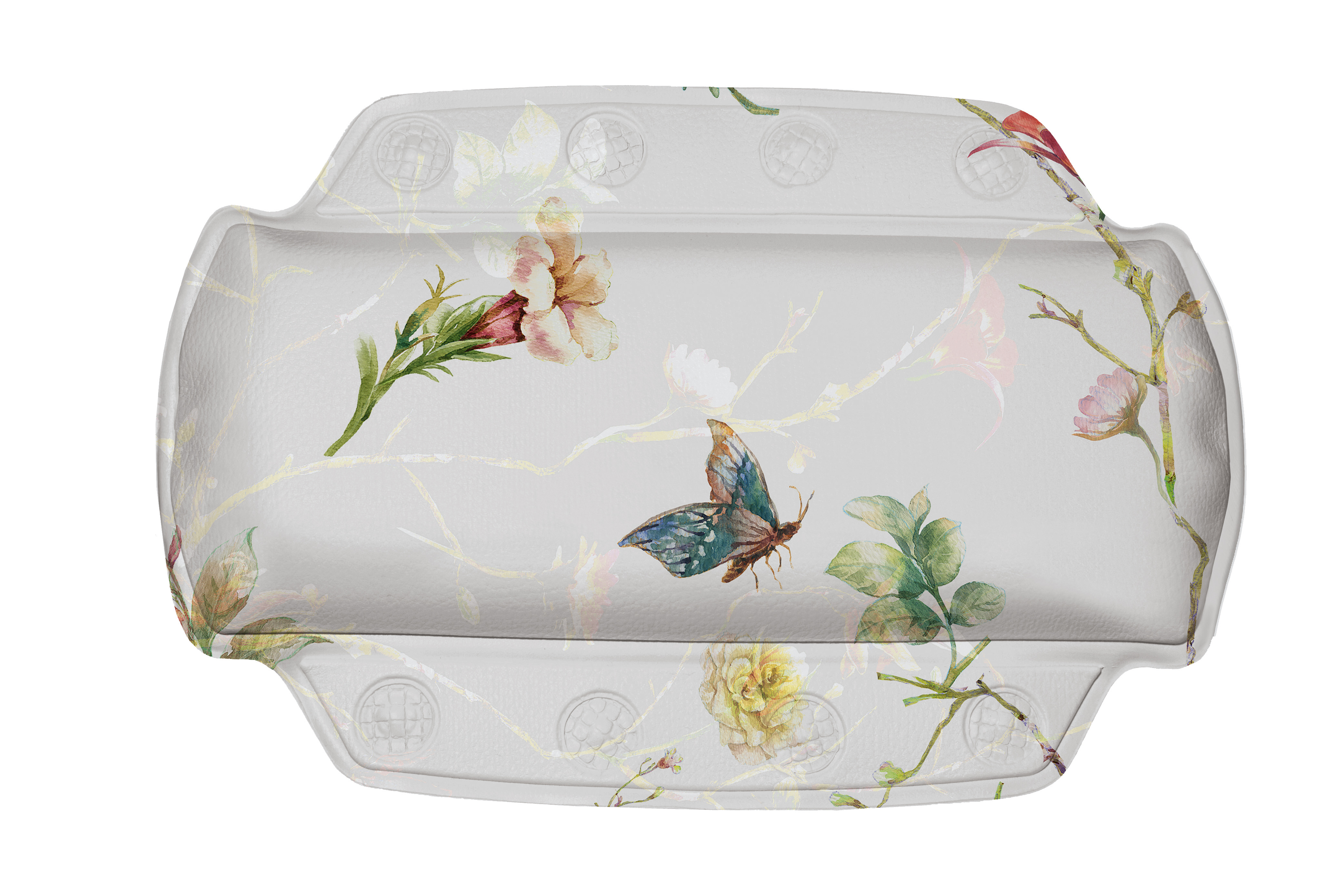 Nackenpolster Kolibri Multicolor PVC