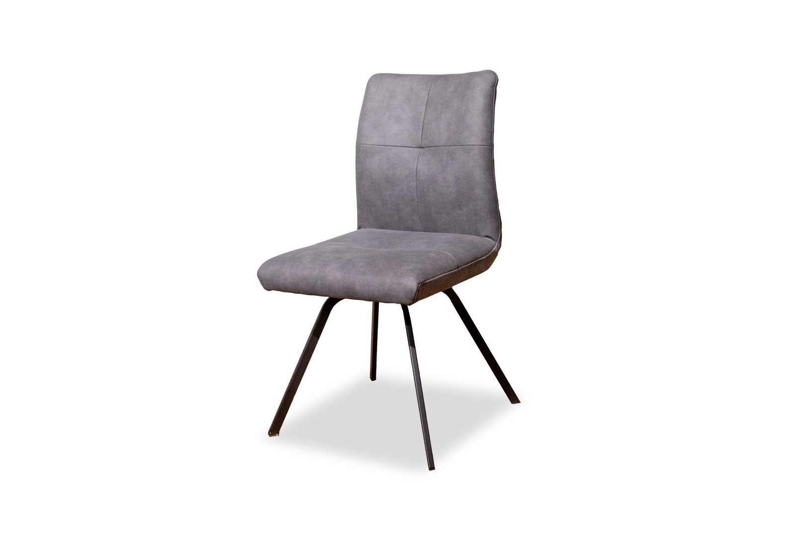 Stuhl 9056 anthrazit Stoff