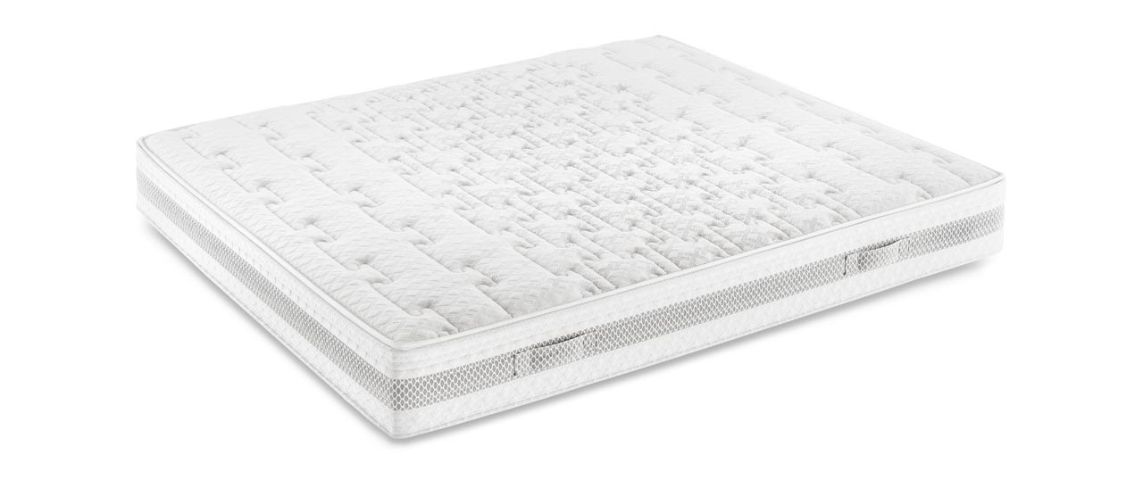 Matratze Optipure weiß