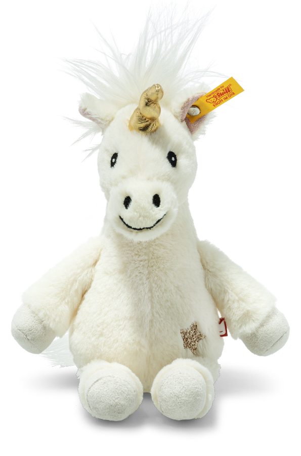 Hörfigur Unica Einhorn Content Tonie weiß Polyester