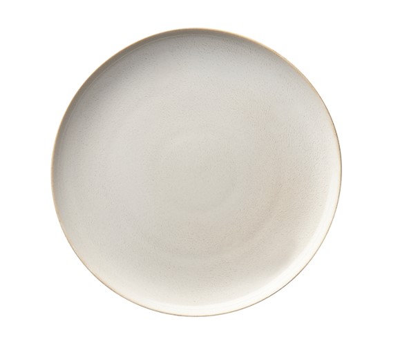 Dessertteller Saisons nude Steinzeug