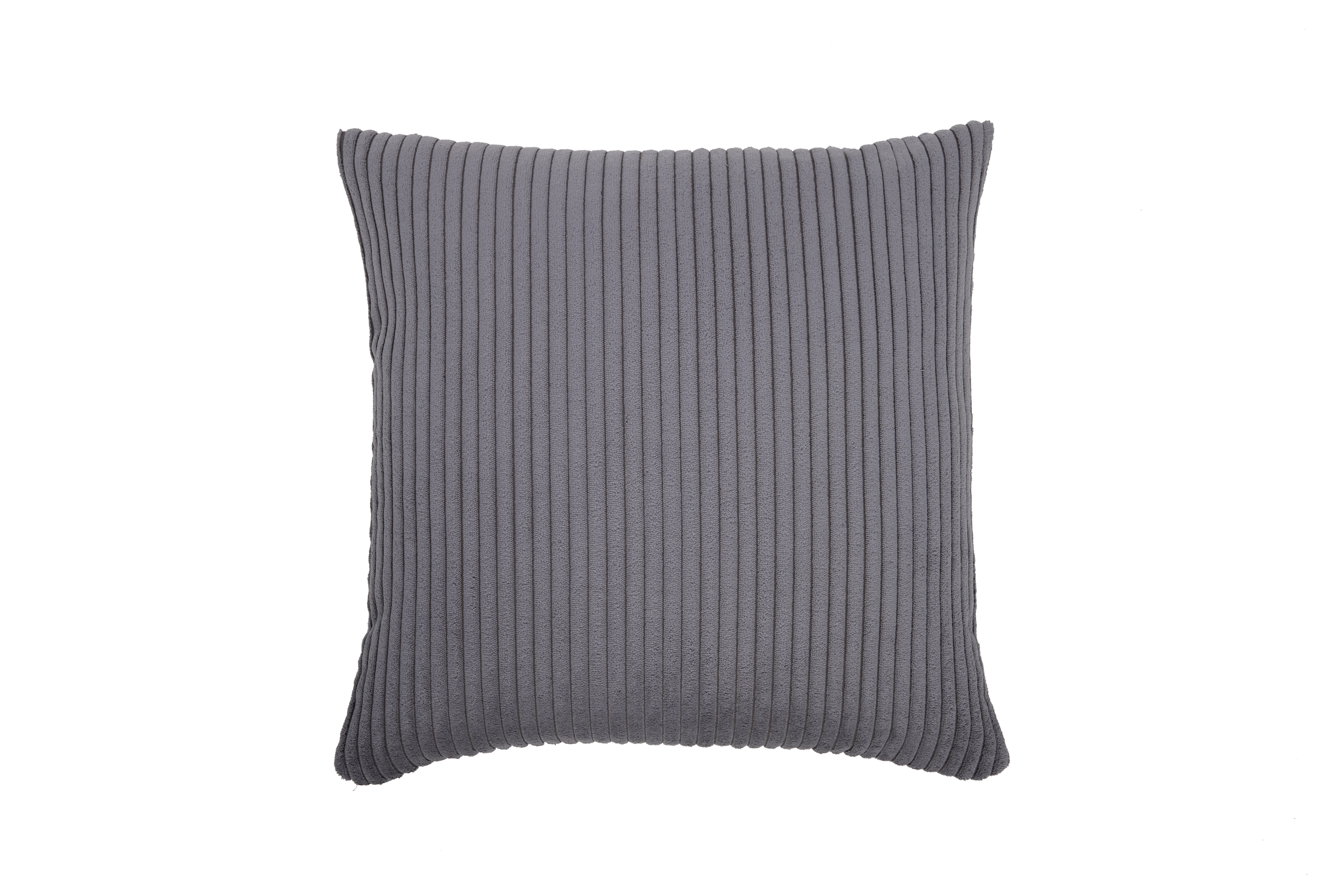 Copricuscino Roomio n. 9403 grigio in poliestere e nylon