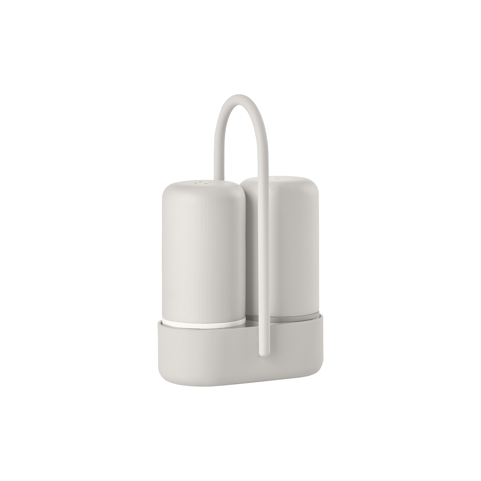 macinaspezie Singles   grigio