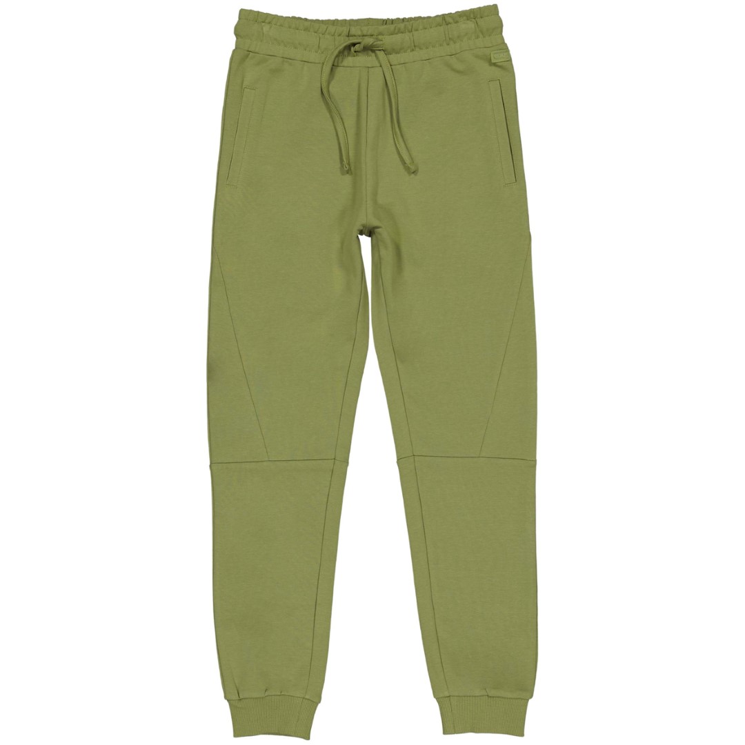 Hose Finn grün Stoff